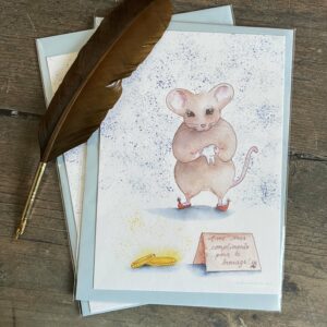 Carte Petite Souris